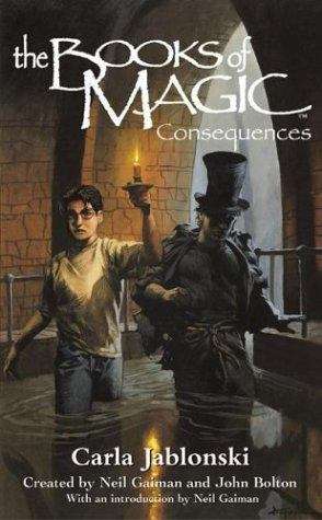 Consequences (The Books of Magic #4)