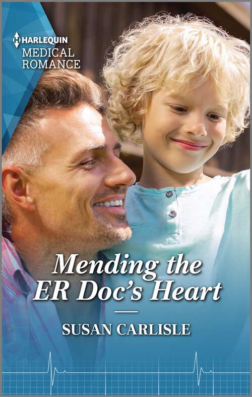 Book cover of Mending the ER Doc's Heart