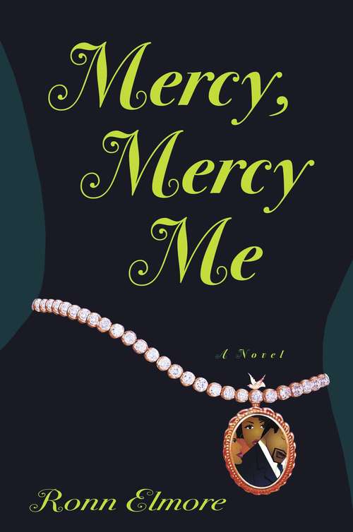 Book cover of Mercy, Mercy Me
