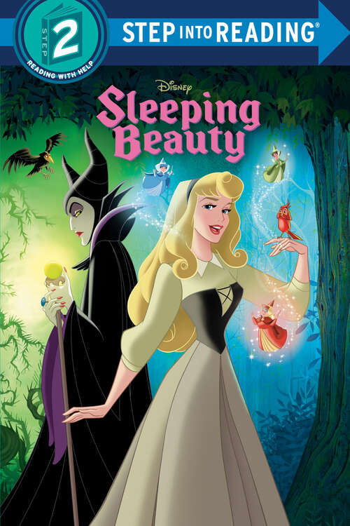 Book cover of Sleeping Beauty Step into Reading (Step into Reading)