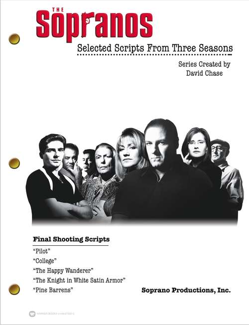 The Sopranos: Selected Scripts from Three Seasons