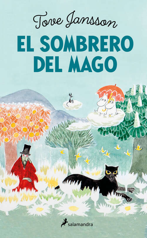Mumin 2 - El sombrero del mago (Mumin #Volumen 2)