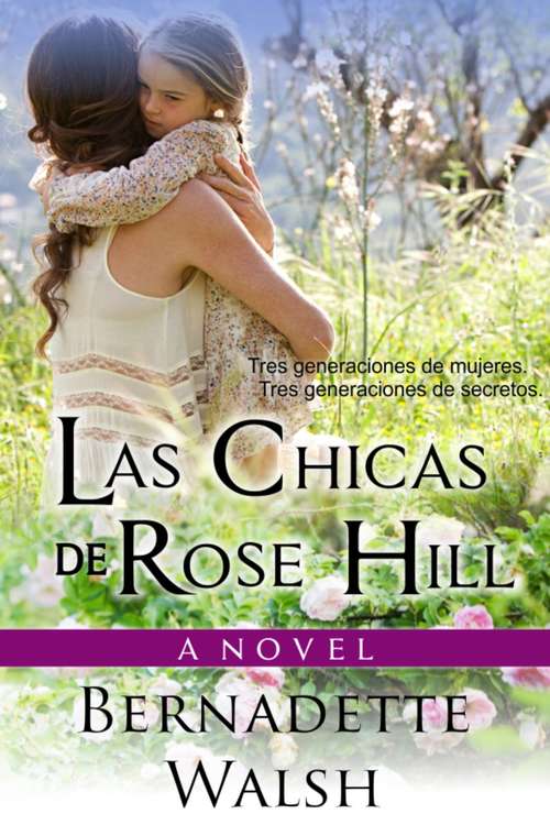 Book cover of Las Chicas De Rose Hill