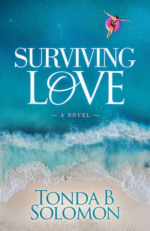 Book cover of Surviving Love: A Novel
