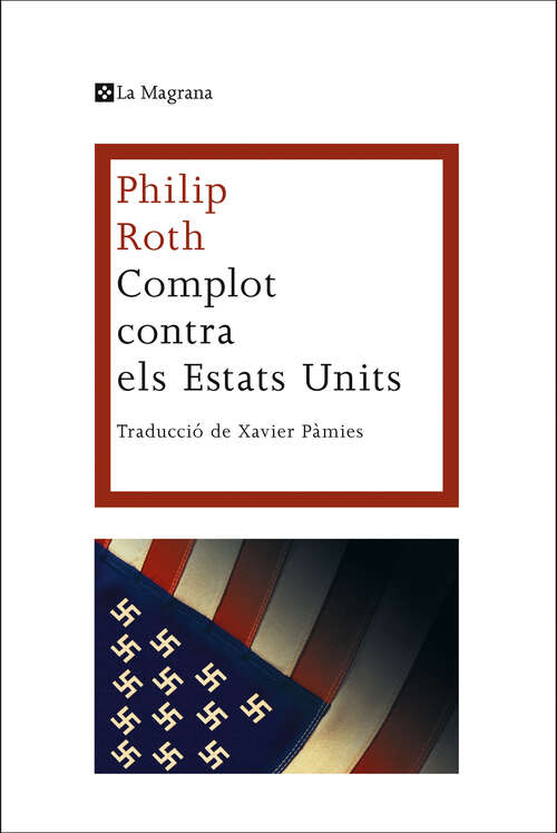 Book cover of Complot contra els Estats Units