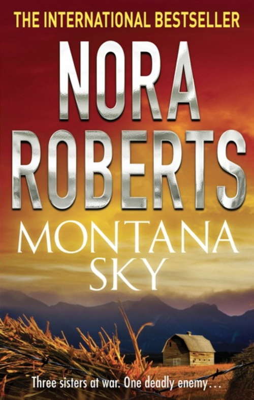 Book cover of Montana Sky