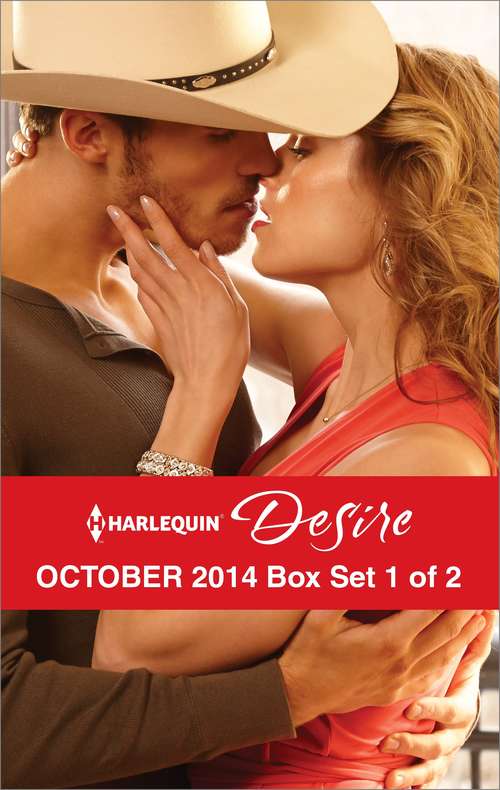 Harlequin Desire October 2014 Box Set 1 of 2
