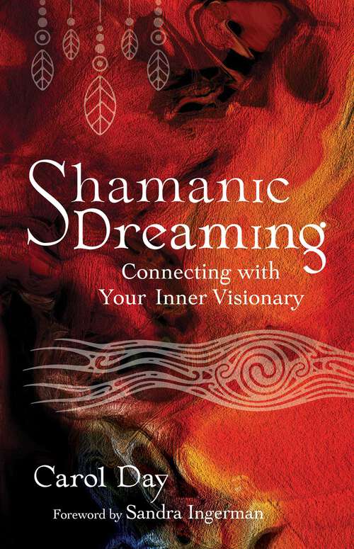 Book cover of Shamanic Dreaming: Connecting with Your Inner Visionary