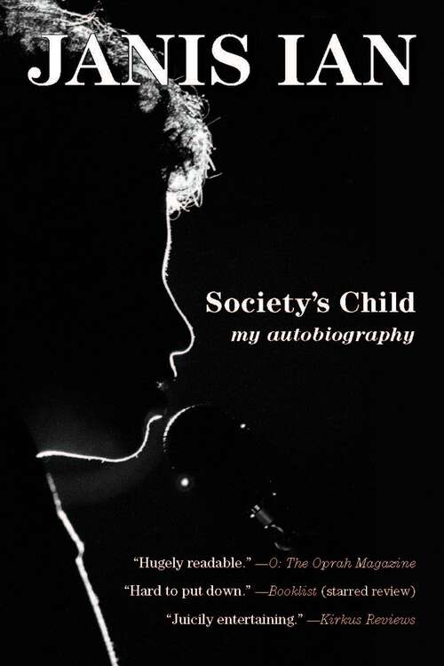Book cover of Society's Child: My Autobiography