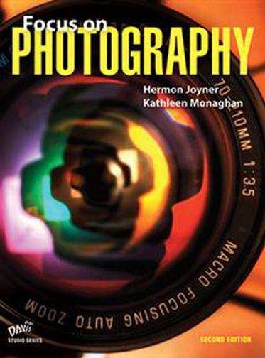 Book cover of Focus on Photography (Second Edition)