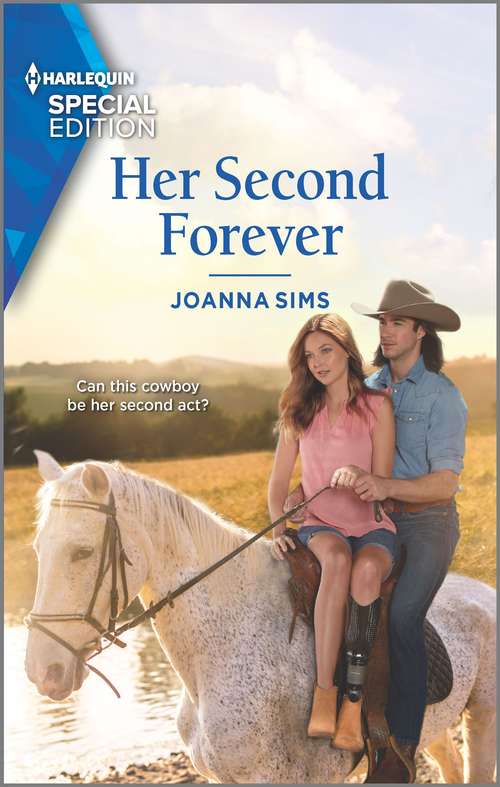 Her Second Forever (The Brands of Montana #10)