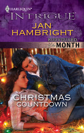 Book cover of Christmas Countdown