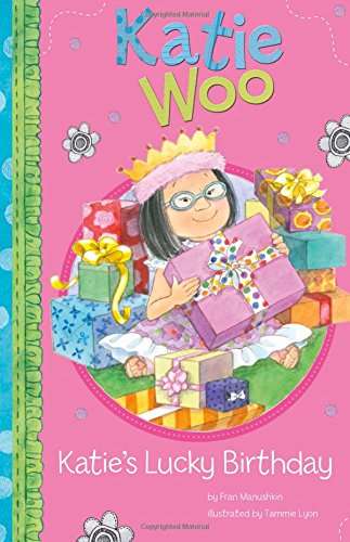 Book cover of Katie's Lucky Birthday (Fountas & Pinnell LLI Blue: Level J)