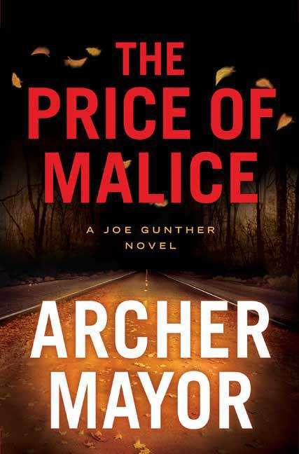 The Price of Malice (Joe Gunther #20)
