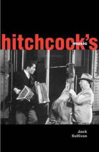 Book cover of Hitchcock's Music