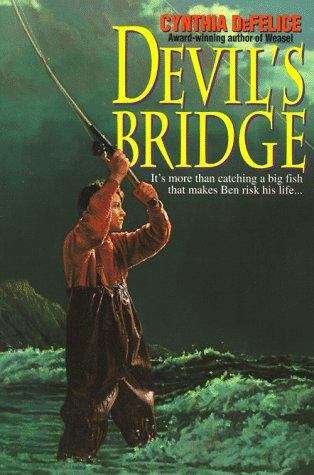 Book cover of Devil's Bridge