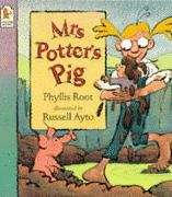 Mrs Potter's pig
