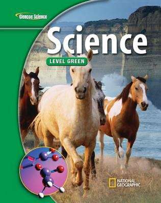 Book cover of Science: Level Green