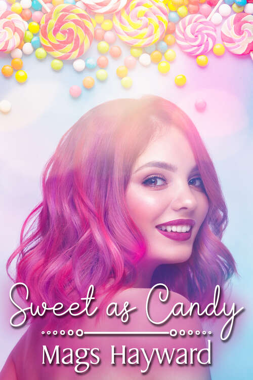 Book cover of Sweet as Candy