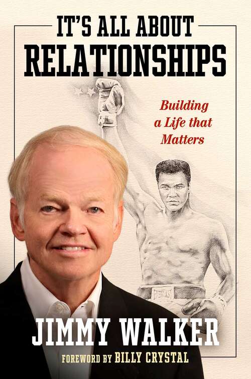 Book cover of It's All about Relationships: Building a Life that Matters