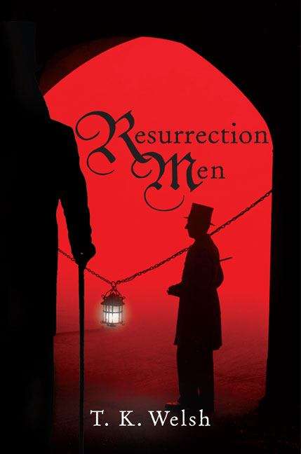 Book cover of Resurrection Men