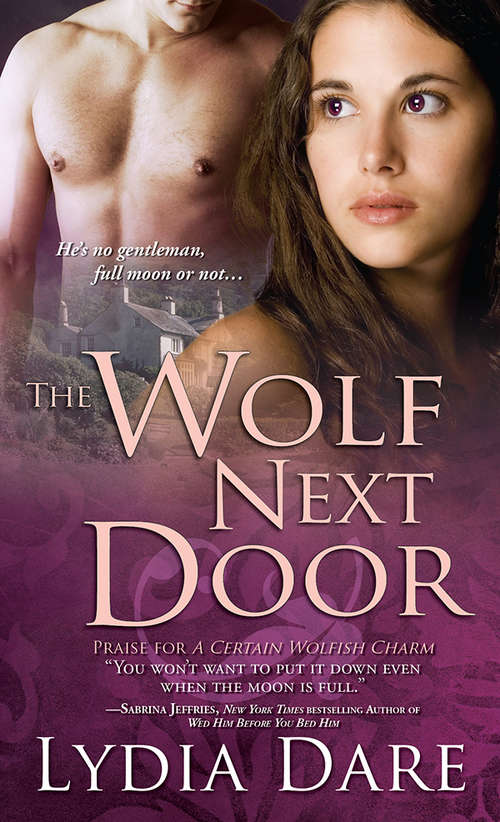 Book cover of The Wolf Next Door (Westfield Wolves #3)