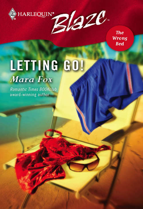 Book cover of Letting Go!