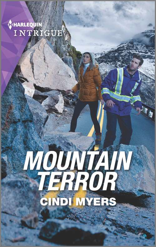 Book cover of Mountain Terror (Original) (Eagle Mountain Search and Rescue #3)