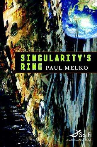 Book cover of Singularity's Ring