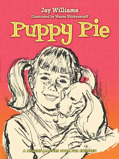 Book cover of Puppy Pie