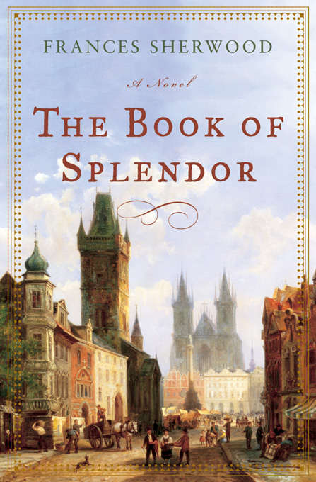 Book cover of The Book of Splendor: A Novel
