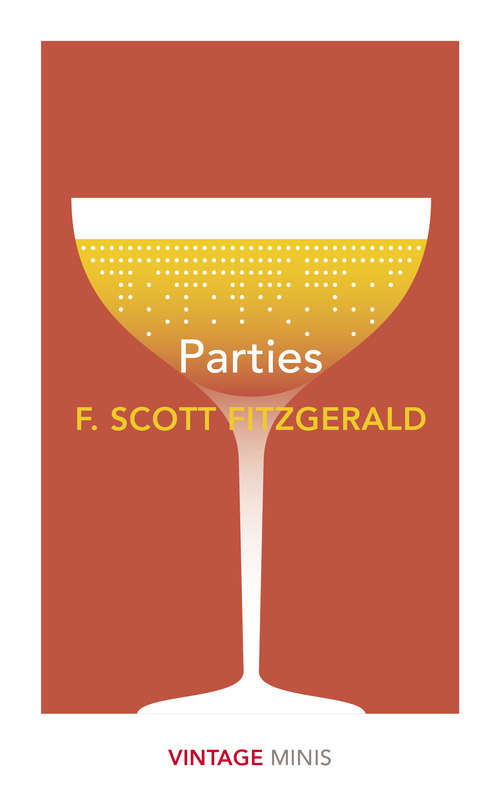 Book cover of Parties: Vintage Minis (Vintage Minis)