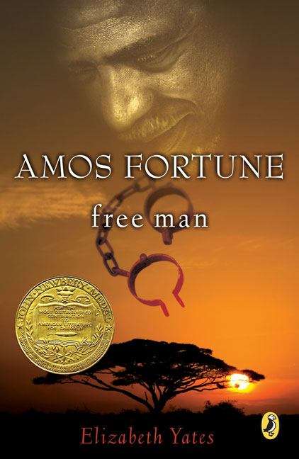 Book cover of Amos Fortune: Free Man