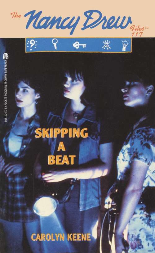 Book cover of Skipping a Beat