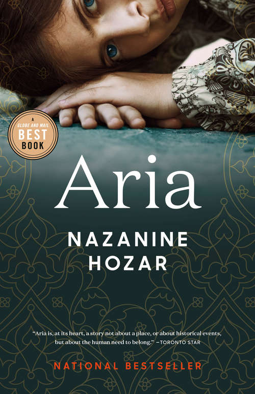 Book cover of Aria