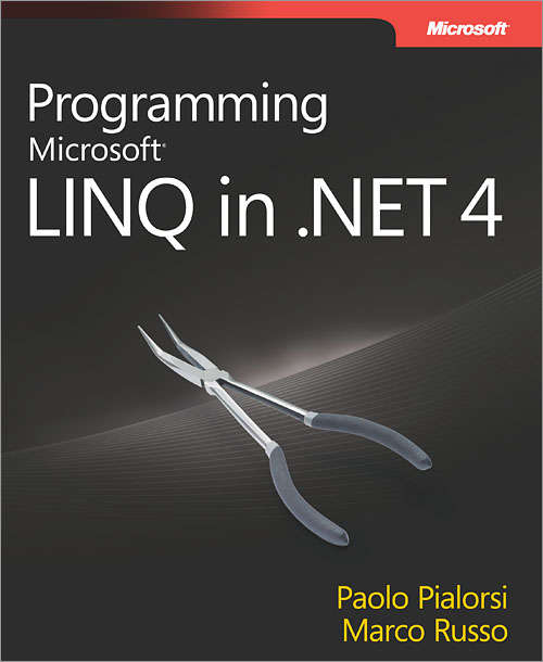 Book cover of Programming Microsoft® LINQ in Microsoft .NET Framework 4