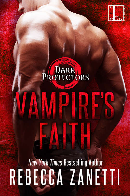 Book cover of Vampire's Faith (Dark Protectors #8)