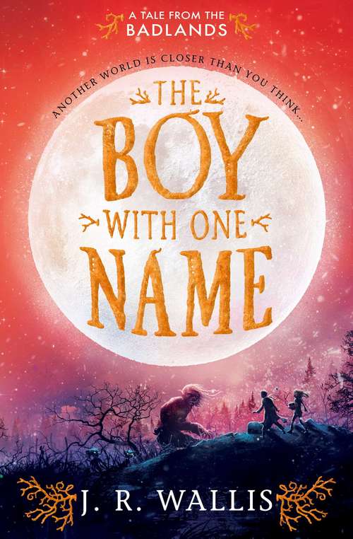 Book cover of The Boy With One Name