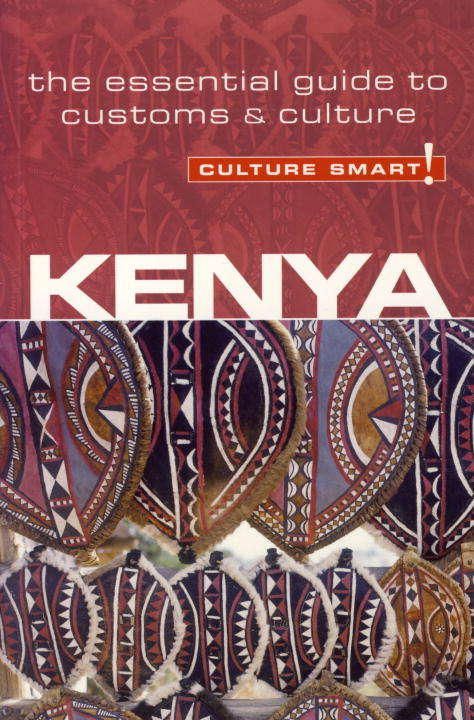 Book cover of Kenya - Culture Smart!
