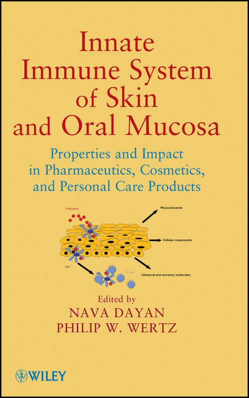 Book cover of Innate Immune System of Skin and Oral Mucosa