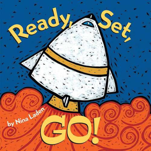 Book cover of Ready, Set, Go!