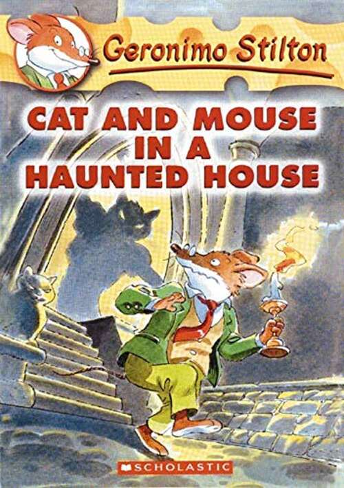 Cat And Mouse In A Haunted House