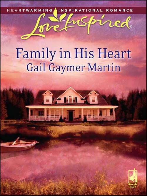 Book cover of Family in His Heart