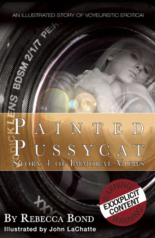 Book cover of Painted Pussycat