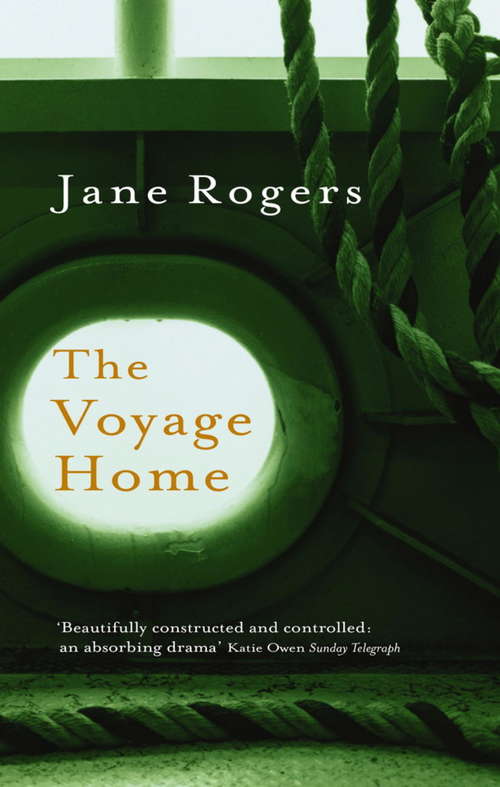 Book cover of The Voyage Home