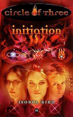 Book cover of Initiation, (Circle of Three Book #15)