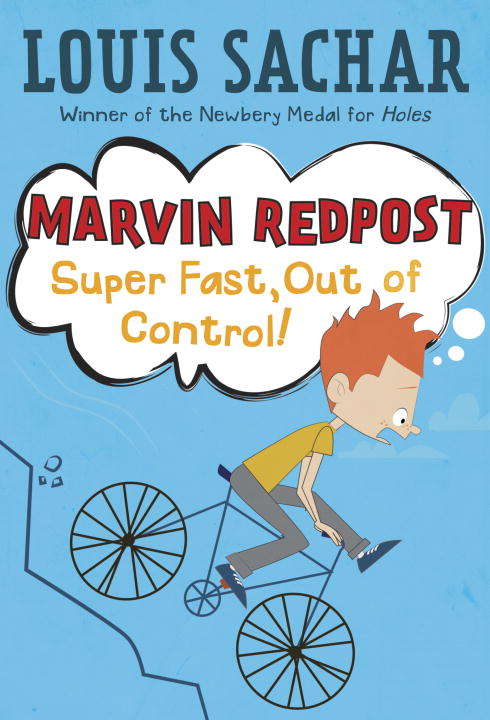 Book cover of Super Fast, Out of Control!