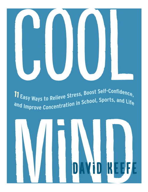Book cover of Cool Mind