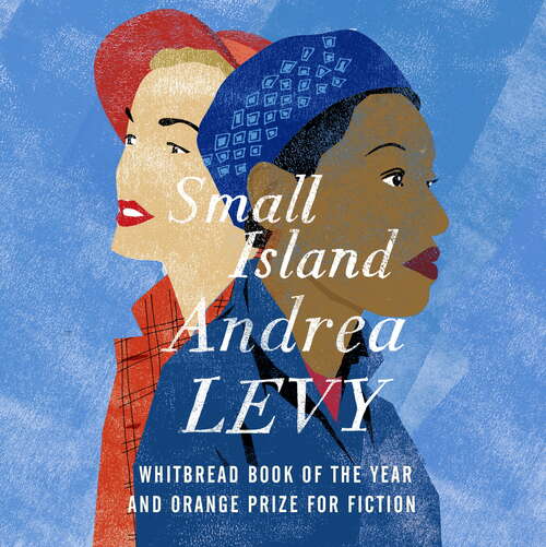 Book cover of Small Island