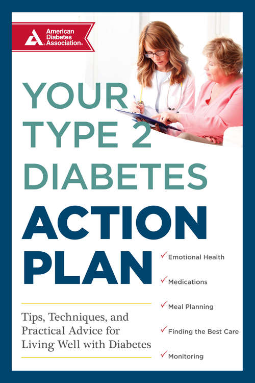 Book cover of Your Type 2 Diabetes Action Plan